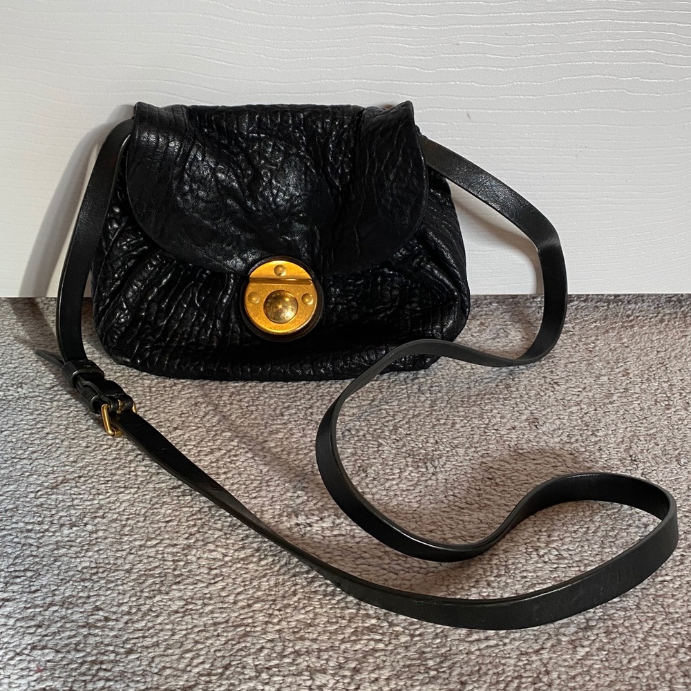 Marc by Marc Jacobs Leather Mini Crossbody Bag